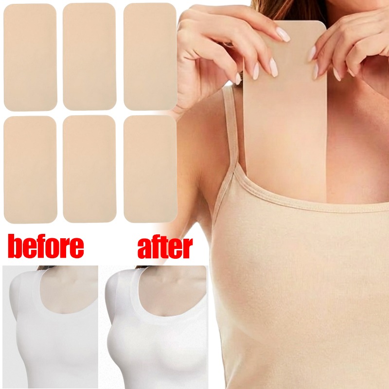 Minimizer Bra Women - Pita Pengangkat Payudara Silikon Penutup Puting
