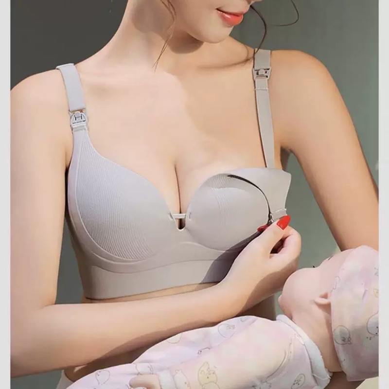 Nursing Bra Clip - Pakaian Dalam Wanita Menyusui Bra Nyaman