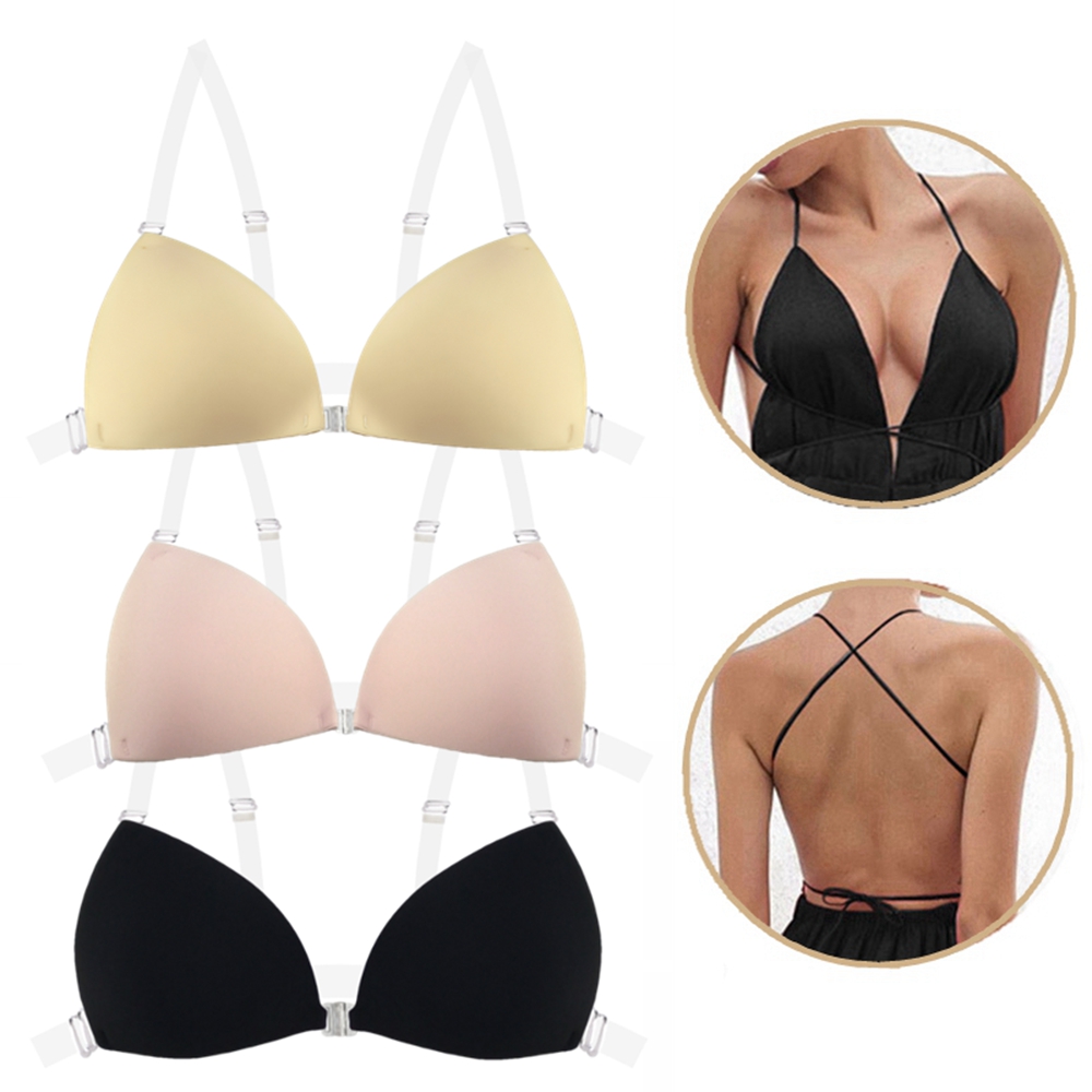 Minimizer Bra Women - Bra Tempel untuk Wanita Gaun Pengantin