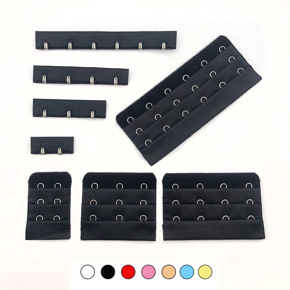 10 Set/Lot Bra Kait dan Mata E - Nursing Bra Clip ulasan dan harga