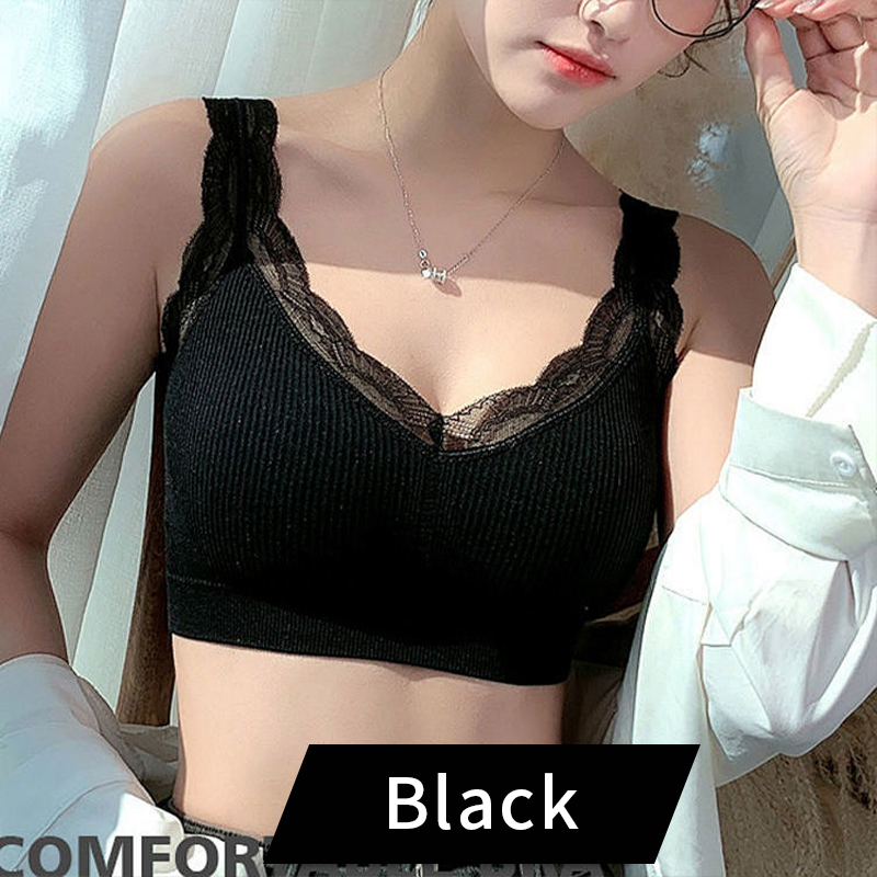 Bra Renda Seksi untuk Wanita T - Full Coverage Bra ulasan dan harga