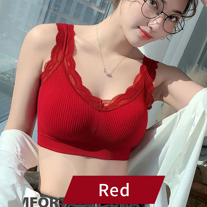 Bra Renda Seksi untuk Wanita T - Full Coverage Bra ulasan dan harga