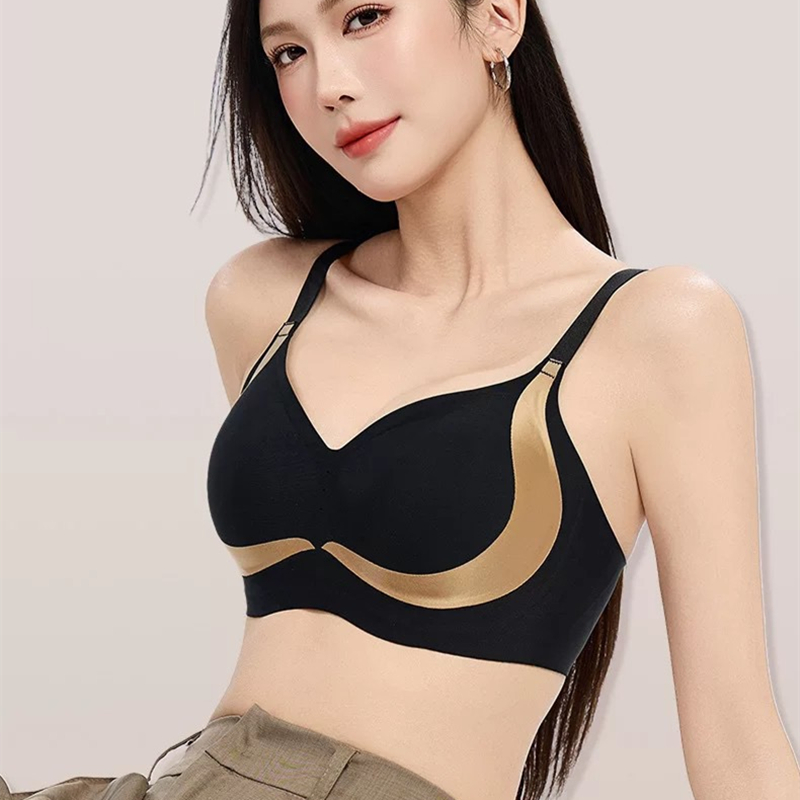BH Push-Up Wanita Trendy Ukura - Wirefree Bra Comfort ulasan dan harga