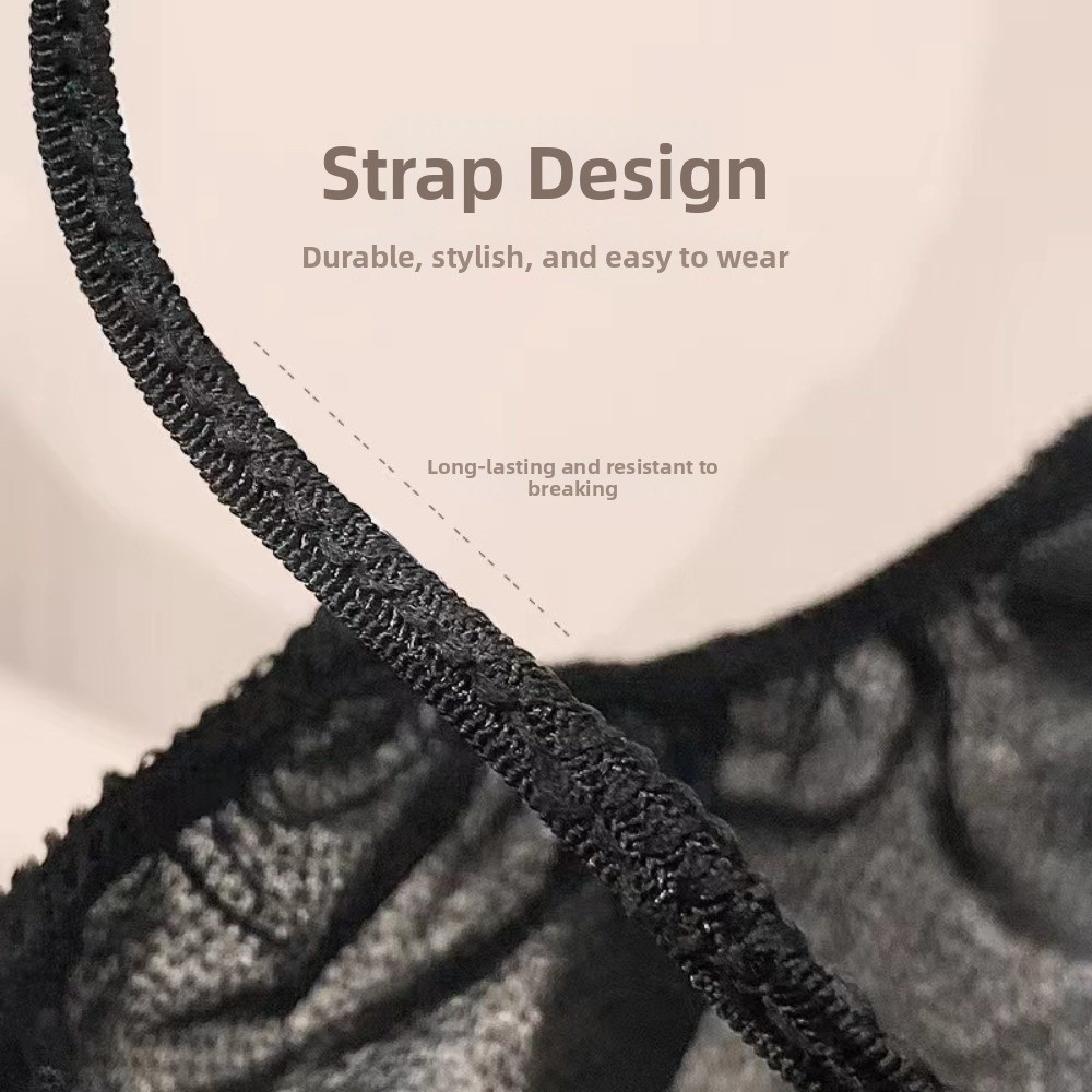 Bra sekali pakai dengan tali b - Wirefree Bra Comfort ulasan dan harga