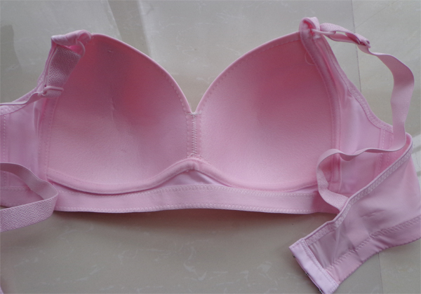 Top Bra Ibu Deep V Push Up BH  - T Shirt Bra Seamless ulasan dan harga