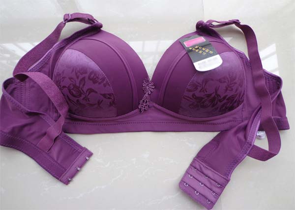 Top Bra Ibu Deep V Push Up BH  - T Shirt Bra Seamless ulasan dan harga