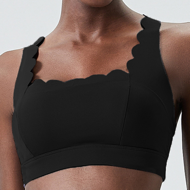 FUBEIKE Pakaian Dalam Tali Bah - Sports Bra Racerback ulasan dan harga