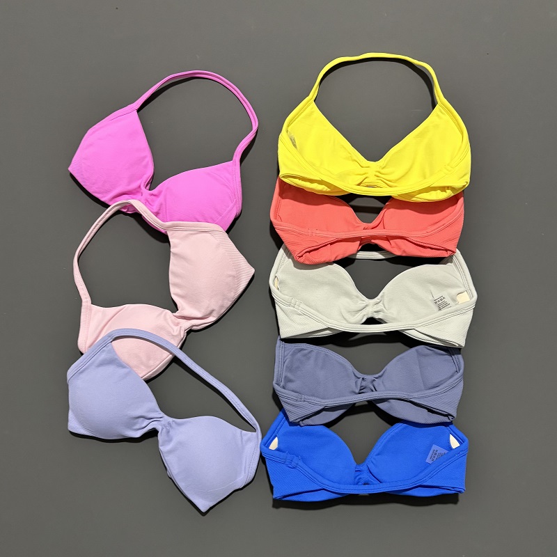 Bra Olahraga Tanpa Tali Pakaia - Sports Bra Racerback ulasan dan harga