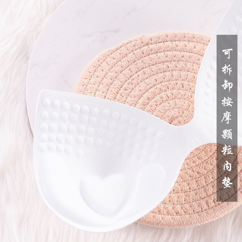 Bra Push Up Lingerie seksi 3D, - Sheer Bra Lace ulasan dan harga