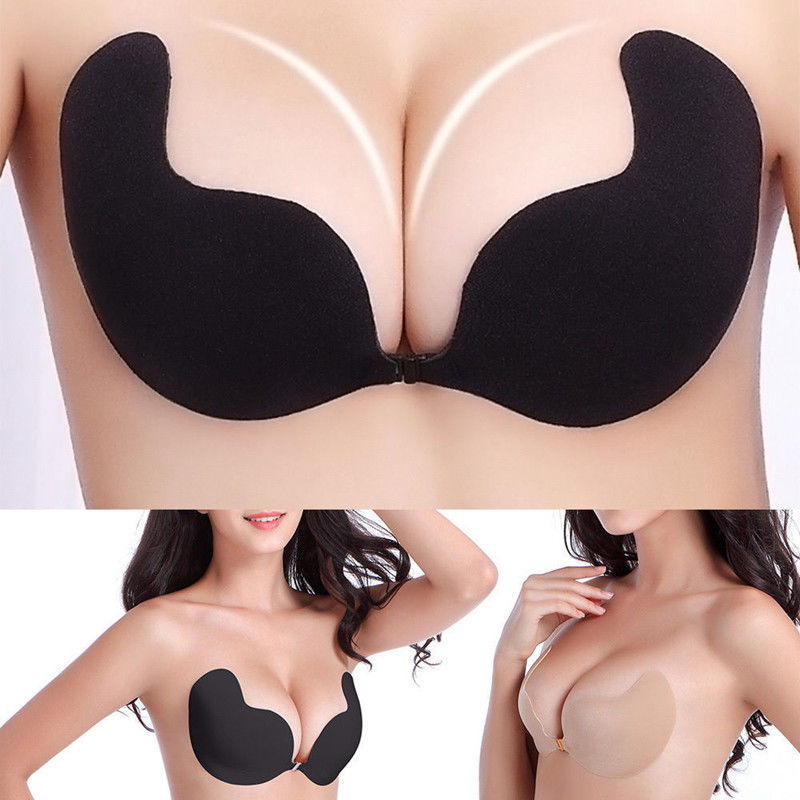 BH Perekat Wanita Pengangkat P - Backless Bra Sticky ulasan dan harga