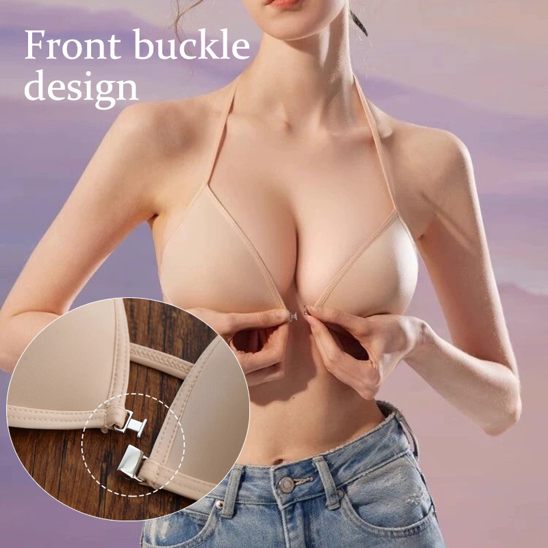 Pakaian dalam wanita bra Push  - Sleep Bra Bralette ulasan dan harga
