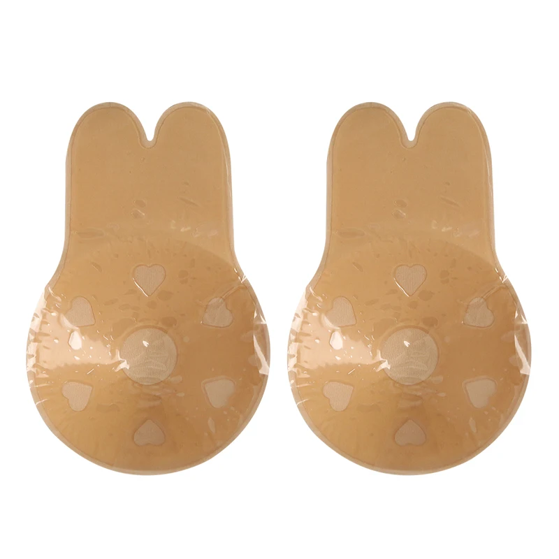 Bra push up wanita, BH silikon - Push Up Bra Silicone ulasan dan harga