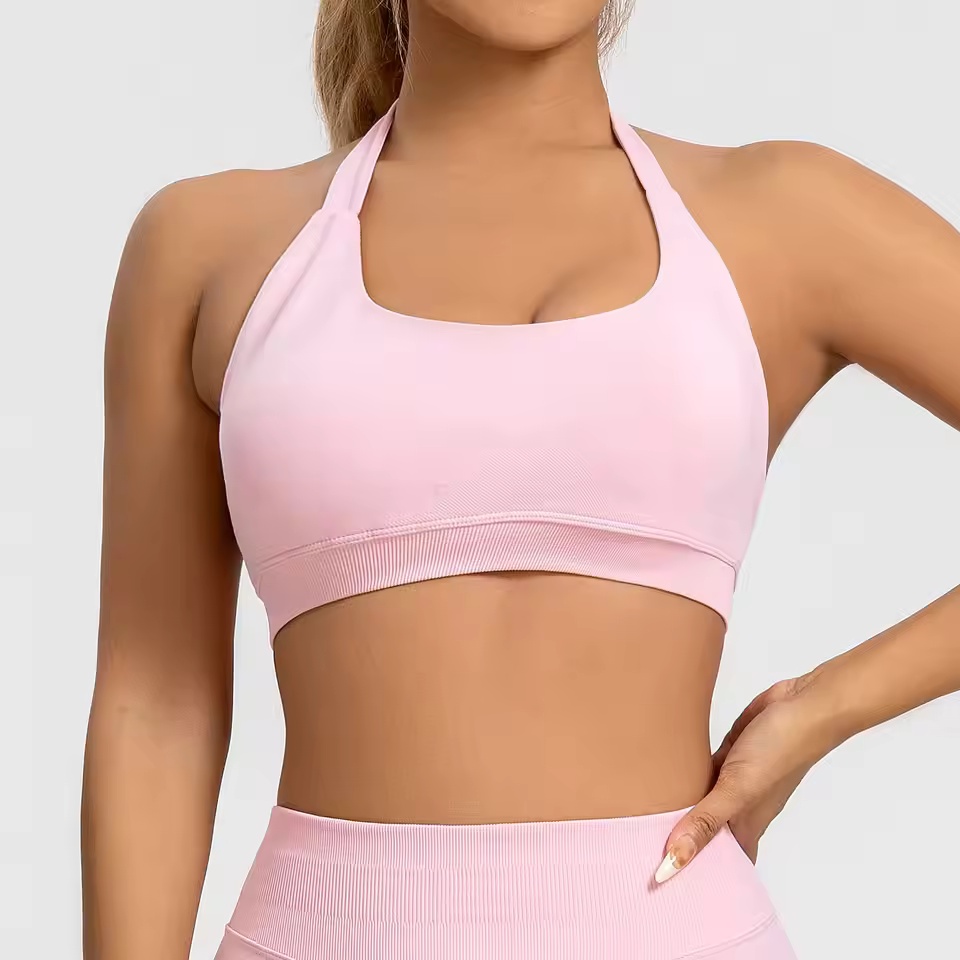 Sport Bra Wanita Seamless Halt - Sports Bra Racerback ulasan dan harga