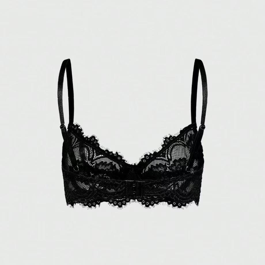 BH wanita plus size seksi bere - Plunge Bra Push Up ulasan dan harga