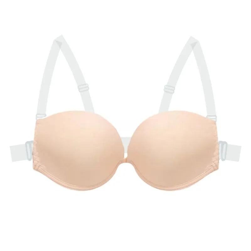 Bra Tanpa Tali Multiway Push U - Convertible Bra Multiway ulasan dan harga