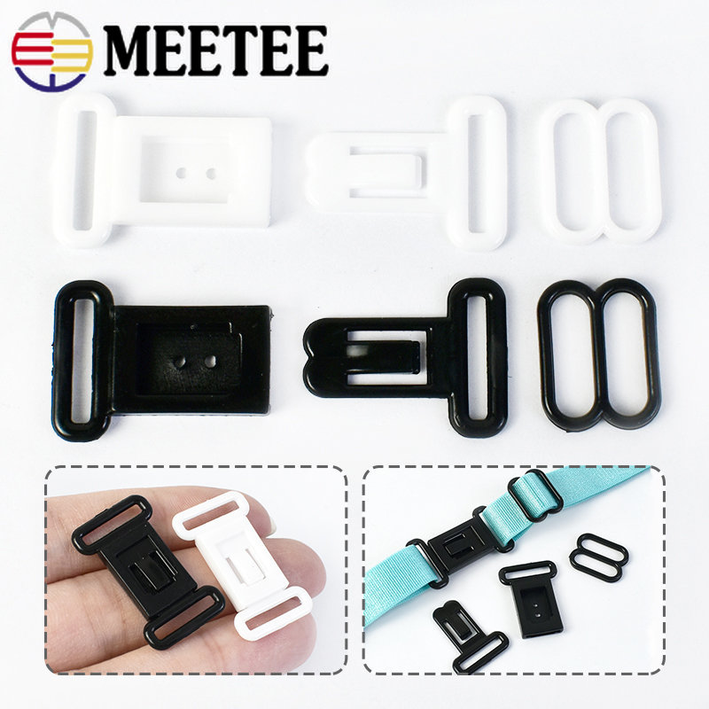 50/100Set Gesper Plastik Bra 1 - Nursing Bra Clip ulasan dan harga
