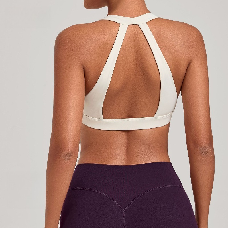 Bra Olahraga Wanita Samless un - Sports Bra Racerback ulasan dan harga