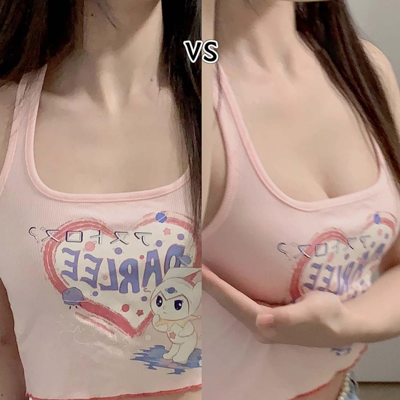 Bra Push Up Tanpa Tali Punggun - Push Up Bra Silicone ulasan dan harga