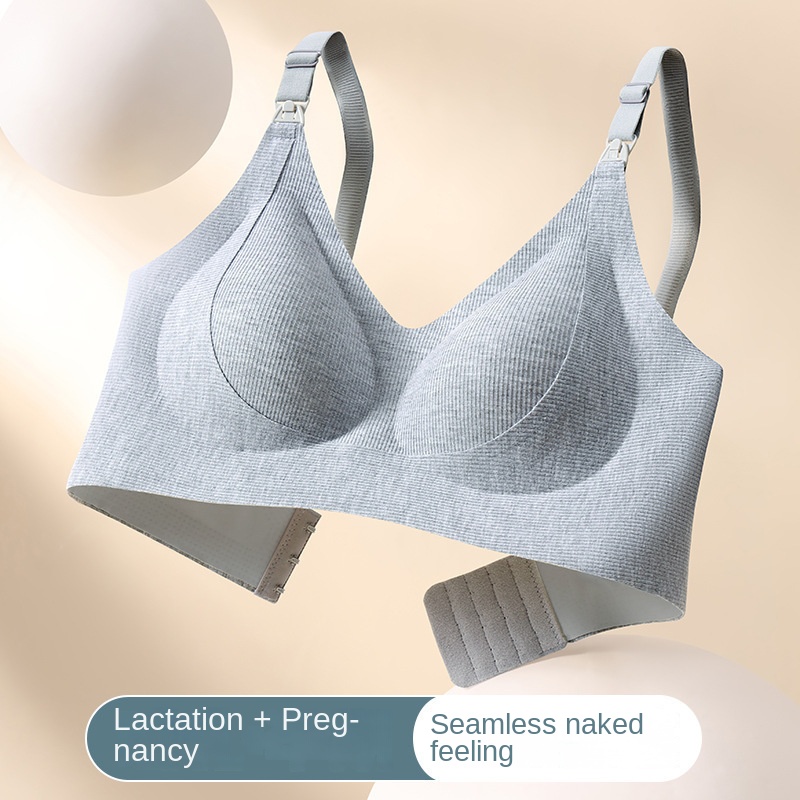 Bra Menyusui Pasca Persalinan  - Nursing Bra Clip ulasan dan harga