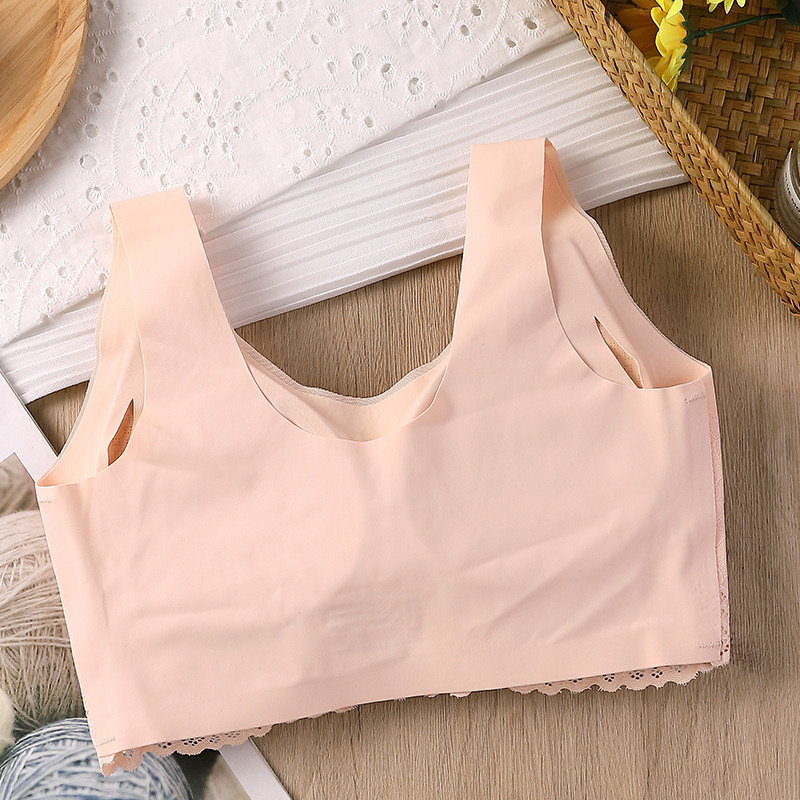 Bra lateks bernapas tanpa keli - Wirefree Bra Comfort ulasan dan harga