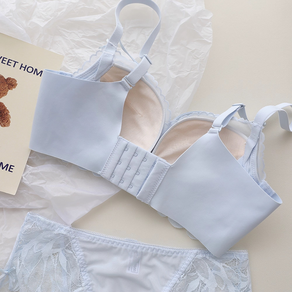 Bra Wanita French Back Garden  - Underwire Bra Padded ulasan dan harga