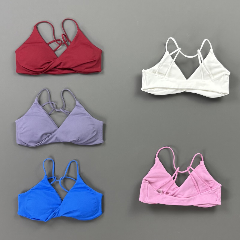 Bra Olahraga Wanita Vision V N - Sports Bra Racerback ulasan dan harga