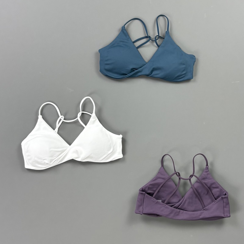 Bra Olahraga Wanita Vision V N - Sports Bra Racerback ulasan dan harga