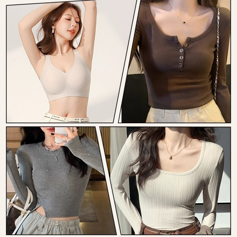 Bra Nirkabel Ukuran Besar Caku - Minimizer Bra Women ulasan dan harga