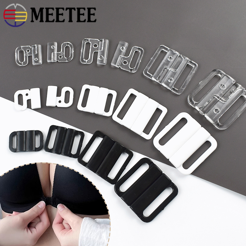 20/50/100set 10/15/20/25mm pla - Nursing Bra Clip ulasan dan harga
