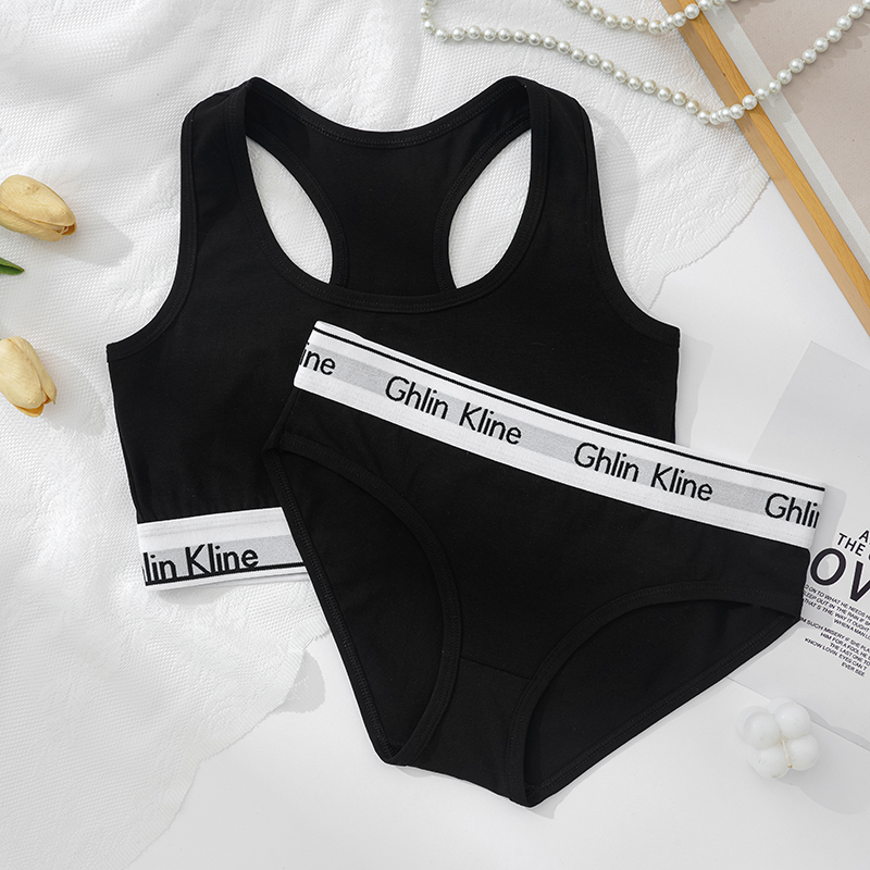 2 potong pakaian dalam Ghlin K - T Shirt Bra Seamless ulasan dan harga