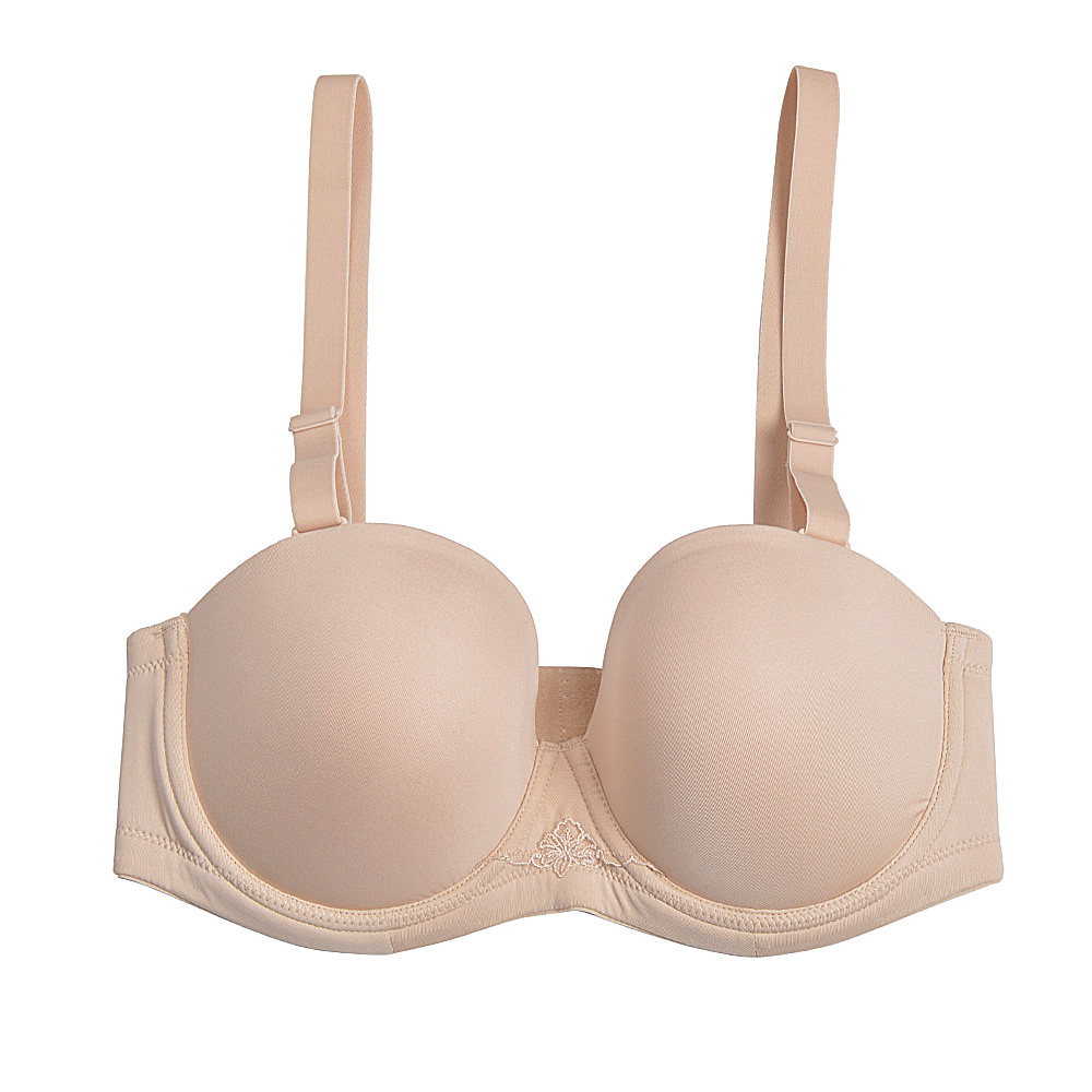 YANDW Bra Padat Sederhana Baru - Convertible Bra Multiway ulasan dan harga