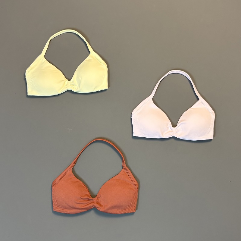 HISTELLO Bra Olahraga Tanpa Ja - Sports Bra Racerback ulasan dan harga
