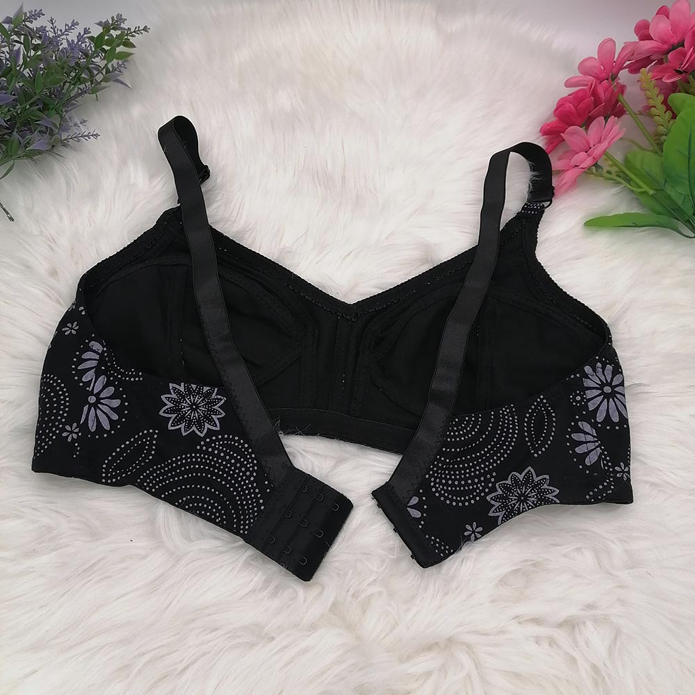 Bra wanita Cup besar tanpa kab - Wirefree Bra Comfort ulasan dan harga