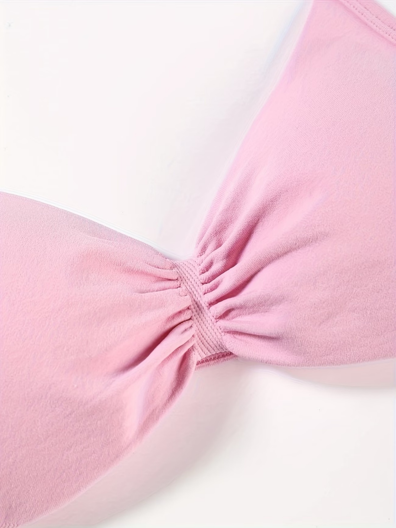 2pcs Seamless Sexy Open Back G - Minimizer Bra Women ulasan dan harga