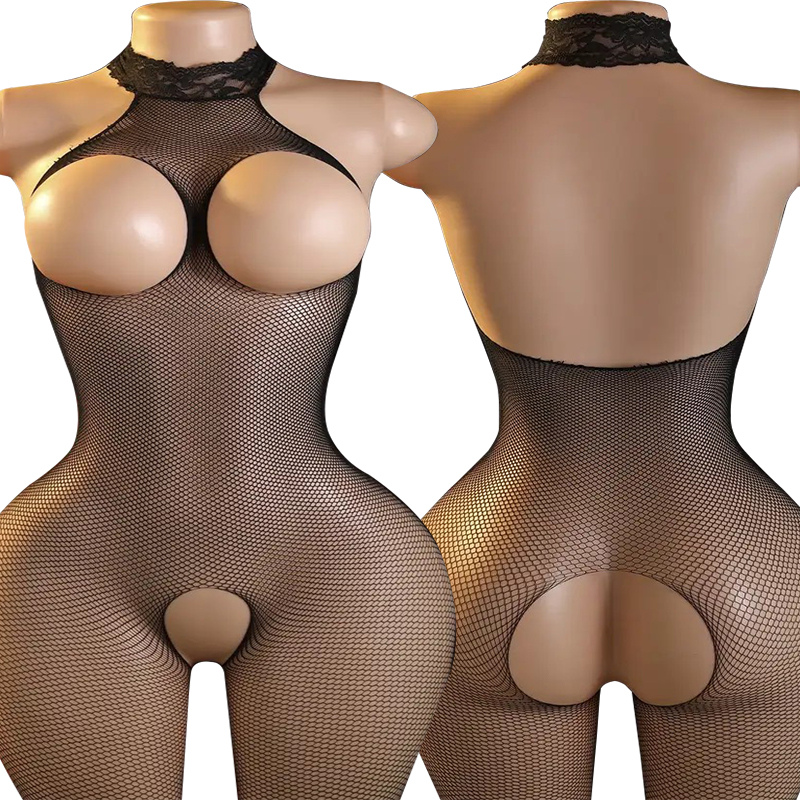 Gaun Babydoll Wanita Pakaian D - Sheer Mesh Bra ulasan dan harga
