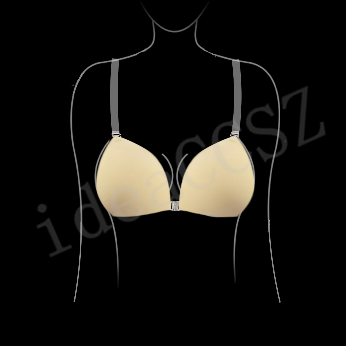 Bra Tempel untuk Wanita Gaun P - Minimizer Bra Women ulasan dan harga