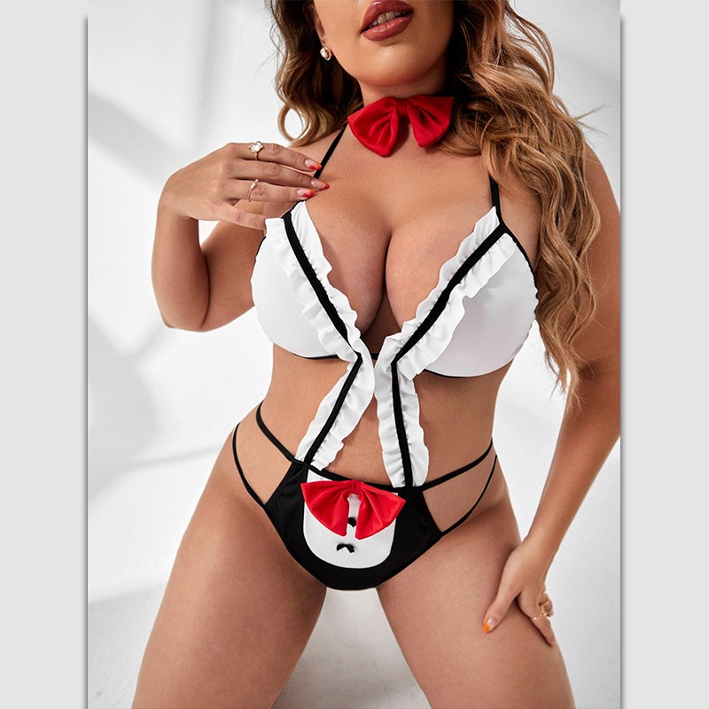 Set Lingerie Seksi Model Halte - Lace Bralette Set ulasan dan harga