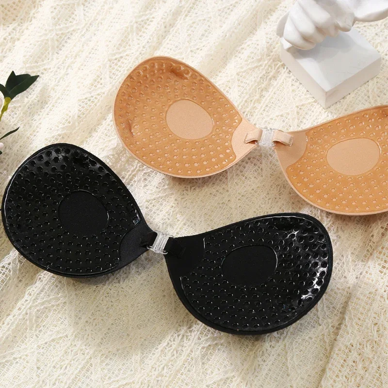 Bra Push Up Tebal 5cm Musim Pa - Push Up Bra Silicone ulasan dan harga