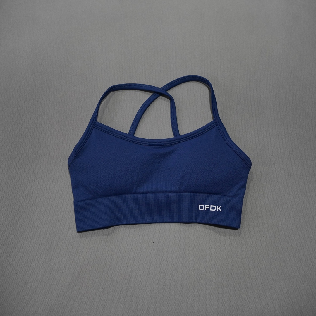 DFDK Bra Yoga Tanpa Kawat deng - Plunge Bra Push Up ulasan dan harga